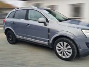 Geam usa culisabil dreapta spate Opel Antara facelift — miniatura 3