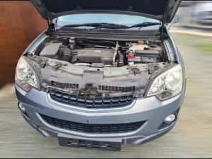 Geam usa culisabil dreapta spate Opel Antara facelift — miniatura 5