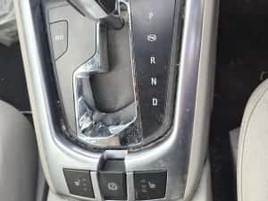 Geam usa culisabil dreapta spate Opel Antara facelift — miniatura 7