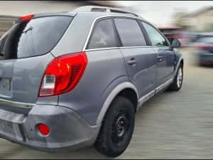 Geam usa culisabil dreapta spate Opel Antara facelift — miniatura 8