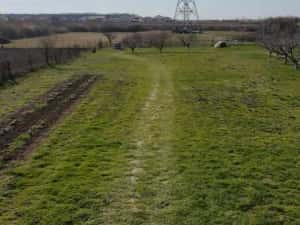 Teren intravilan Cihei 1386  mp cu potențial investițional,  500 m. de — miniatura 5