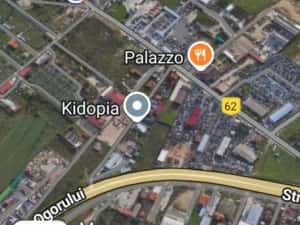 Teren intravilan Cihei 1386  mp cu potențial investițional,  500 m. de — miniatura 6