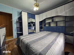 Apartament cu 2 camere, cartier Micro 20, mobilat si utilat! — miniatura 5