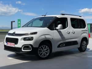 Citroen Berlingo BlueHDI 2020 / 1.5DIESEL / 5 LOCURI /GARANTIE 1 AN — miniatura 3