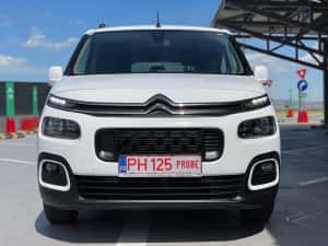 Citroen Berlingo BlueHDI 2020 / 1.5DIESEL / 5 LOCURI /GARANTIE 1 AN — miniatura 4