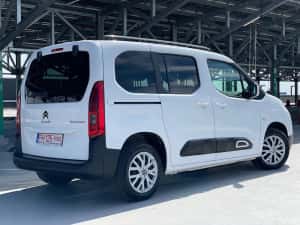 Citroen Berlingo BlueHDI 2020 / 1.5DIESEL / 5 LOCURI /GARANTIE 1 AN — miniatura 5