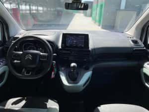 Citroen Berlingo BlueHDI 2020 / 1.5DIESEL / 5 LOCURI /GARANTIE 1 AN — miniatura 7