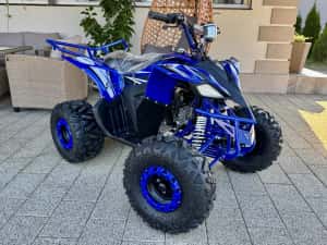 ‼️OFERTA ‼️Atv 125 cc Nou 2026 MMX Germany  / Copii  Roti 8 / D-N-R /Automat / Led — miniatura 2