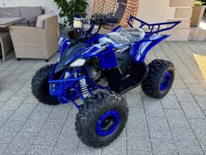 ‼️OFERTA ‼️Atv 125 cc Nou 2026 MMX Germany  / Copii  Roti 8 / D-N-R /Automat / Led — miniatura 3