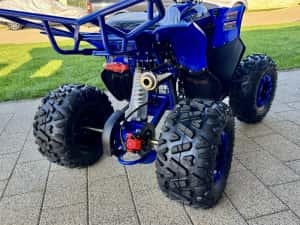 ‼️OFERTA ‼️Atv 125 cc Nou 2026 MMX Germany  / Copii  Roti 8 / D-N-R /Automat / Led — miniatura 5