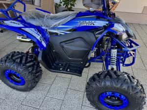 ‼️OFERTA ‼️Atv 125 cc Nou 2026 MMX Germany  / Copii  Roti 8 / D-N-R /Automat / Led — miniatura 6