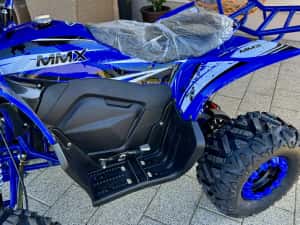 ‼️OFERTA ‼️Atv 125 cc Nou 2026 MMX Germany  / Copii  Roti 8 / D-N-R /Automat / Led — miniatura 7
