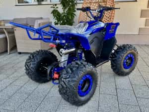 ‼️OFERTA ‼️Atv 125 cc Nou 2026 MMX Germany  / Copii  Roti 8 / D-N-R /Automat / Led — miniatura 8