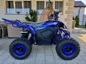 ‼️OFERTA ‼️Atv 125 cc Nou 2026 MMX Germany  / Copii  Roti 8 / D-N-R /Automat / Led — miniatura 9