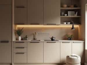 Garsoniera noua de vanzare, imobil boutique, lift, Sos.Oltenitei — miniatura 4