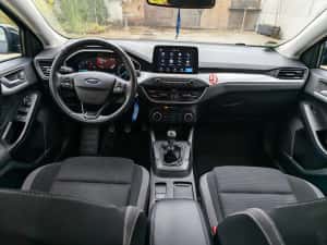 Ford Focus 2019 79000km reali — miniatura 2