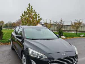 Ford Focus 2019 79000km reali — miniatura 3