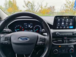 Ford Focus 2019 79000km reali — miniatura 8