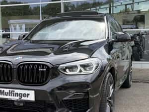 BMW X3 M Automată 510 HP Benzină