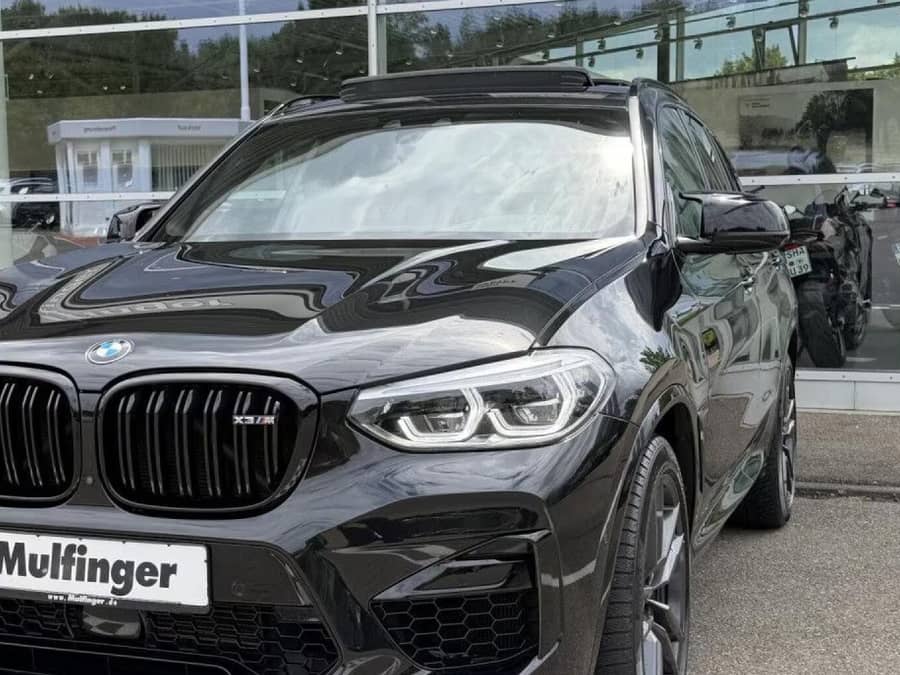BMW X3 M Automată 510 HP Benzină — fotografie 1 din 7