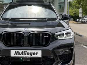 BMW X3 M Automată 510 HP Benzină — miniatura 2