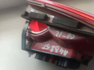 Stop Audi A4 B8 An 2007+ — miniatura 3