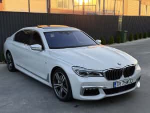 BMW g11 750LD  M