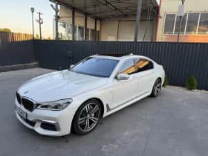 BMW g11 750LD  M — miniatura 3