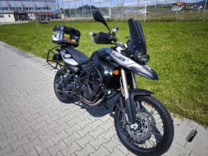 BMW F800 GS , 2009