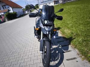 BMW F800 GS , 2009 — miniatura 3