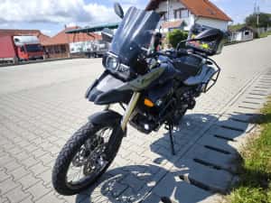 BMW F800 GS , 2009 — miniatura 4