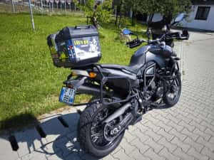 BMW F800 GS , 2009 — miniatura 6