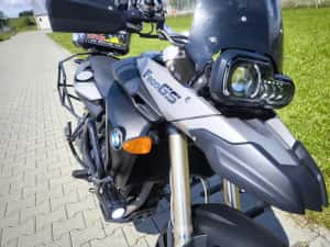 BMW F800 GS , 2009 — miniatura 7