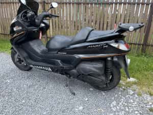 Yamaha YP400 Majesty — miniatura 3