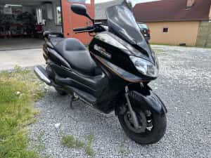 Yamaha YP400 Majesty — miniatura 5