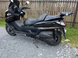 Yamaha YP400 Majesty — miniatura 7