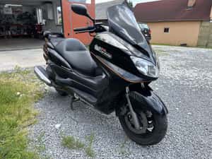 Yamaha YP400 Majesty — miniatura 9