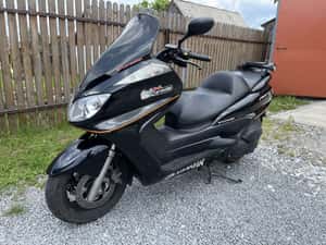 Yamaha YP400 Majesty — miniatura 10