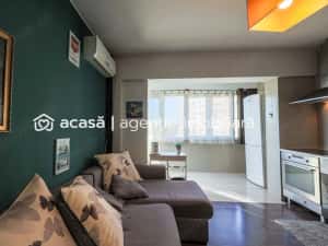 Apartament mobilat și utilat în Piața Spitalului - investitie sigura!