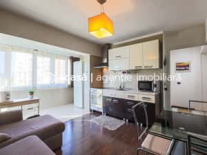 Apartament mobilat și utilat în Piața Spitalului - investitie sigura! — miniatura 2