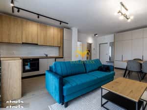 2 camere, premium, bloc nou, parcare, zona Centrala, NTT, Record Park — miniatura 3