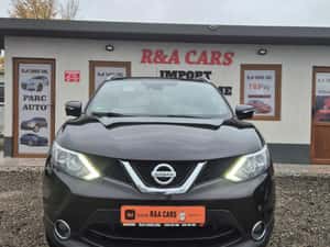 Nissan Qashqai 2014, 194.000 km, Diesel, Second Hand