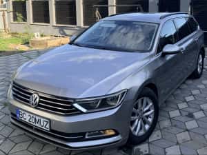 VOLKSWAGEN PASSAT B8 1.6 TDI DSG AUTOMAT• 2016 • Distronic • Park Assist • Camere 360 • 180.000 KM REALI