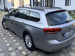 VOLKSWAGEN PASSAT B8 1.6 TDI DSG AUTOMAT• 2016 • Distronic • Park Assist • Camere 360 • 180.000 KM REALI — miniatura 2