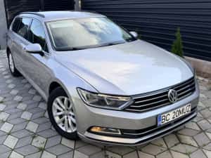 VOLKSWAGEN PASSAT B8 1.6 TDI DSG AUTOMAT• 2016 • Distronic • Park Assist • Camere 360 • 180.000 KM REALI — miniatura 3
