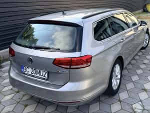 VOLKSWAGEN PASSAT B8 1.6 TDI DSG AUTOMAT• 2016 • Distronic • Park Assist • Camere 360 • 180.000 KM REALI — miniatura 4