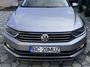 VOLKSWAGEN PASSAT B8 1.6 TDI DSG AUTOMAT• 2016 • Distronic • Park Assist • Camere 360 • 180.000 KM REALI — miniatura 5