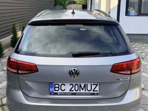 VOLKSWAGEN PASSAT B8 1.6 TDI DSG AUTOMAT• 2016 • Distronic • Park Assist • Camere 360 • 180.000 KM REALI — miniatura 6