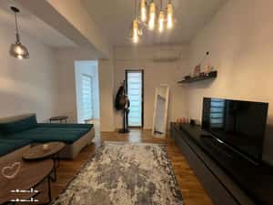 PIPERA APARTAMENT 2 CAMERE MOBILAT COMPLET LOC PARCARE — miniatura 2