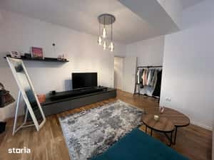 PIPERA APARTAMENT 2 CAMERE MOBILAT COMPLET LOC PARCARE — miniatura 5